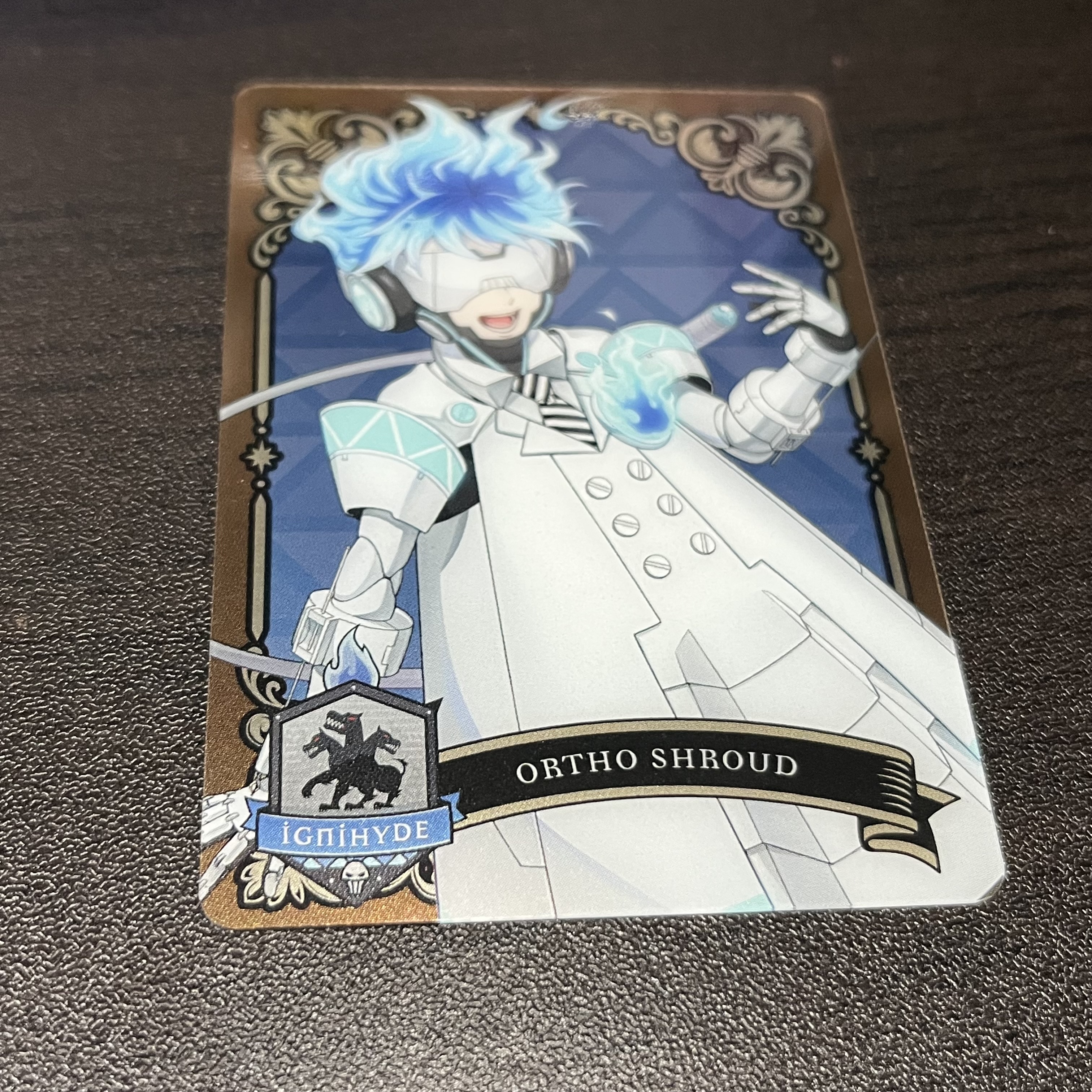 TWST Ortho 小卡 #260