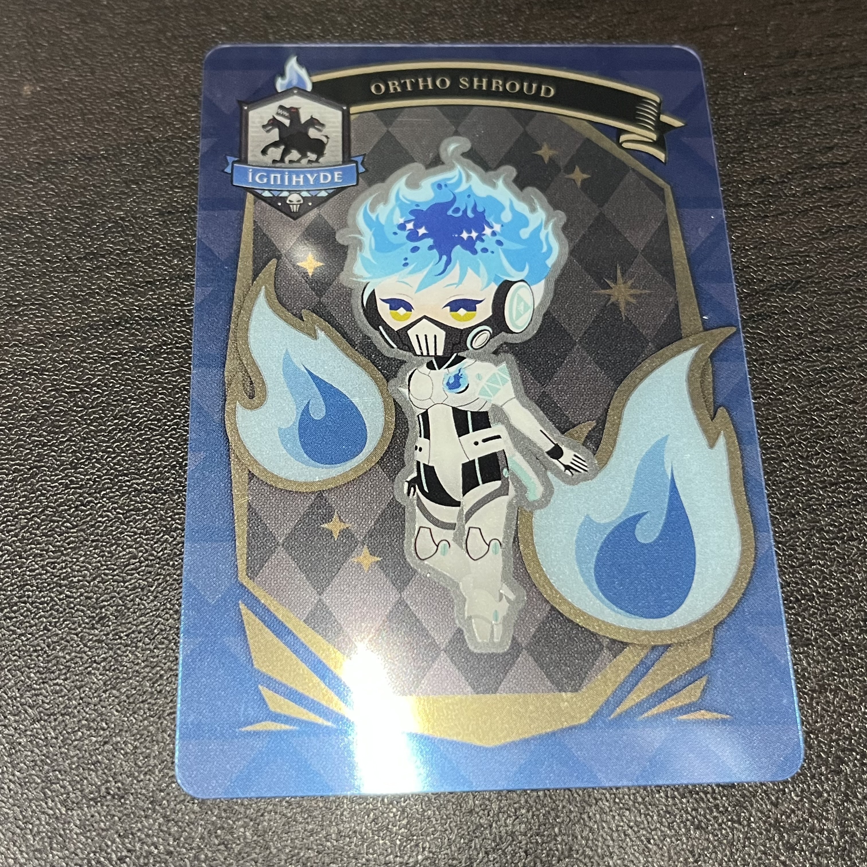 TWST Ortho 小卡 #260