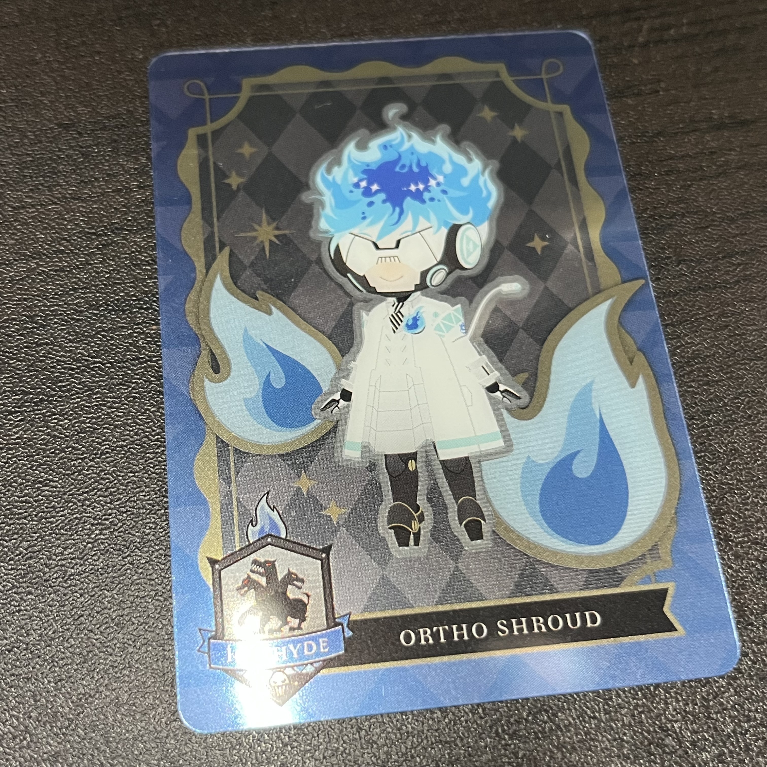 TWST Ortho 小卡 #260