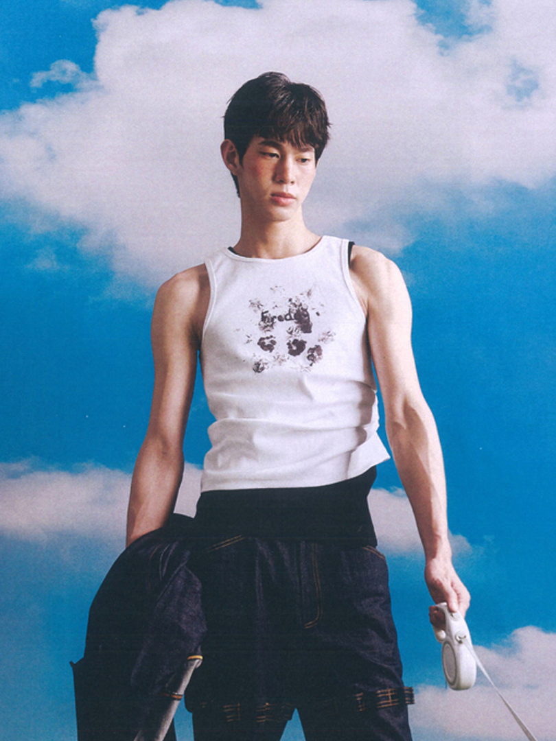 SLIM-FIT “PAL” VEST