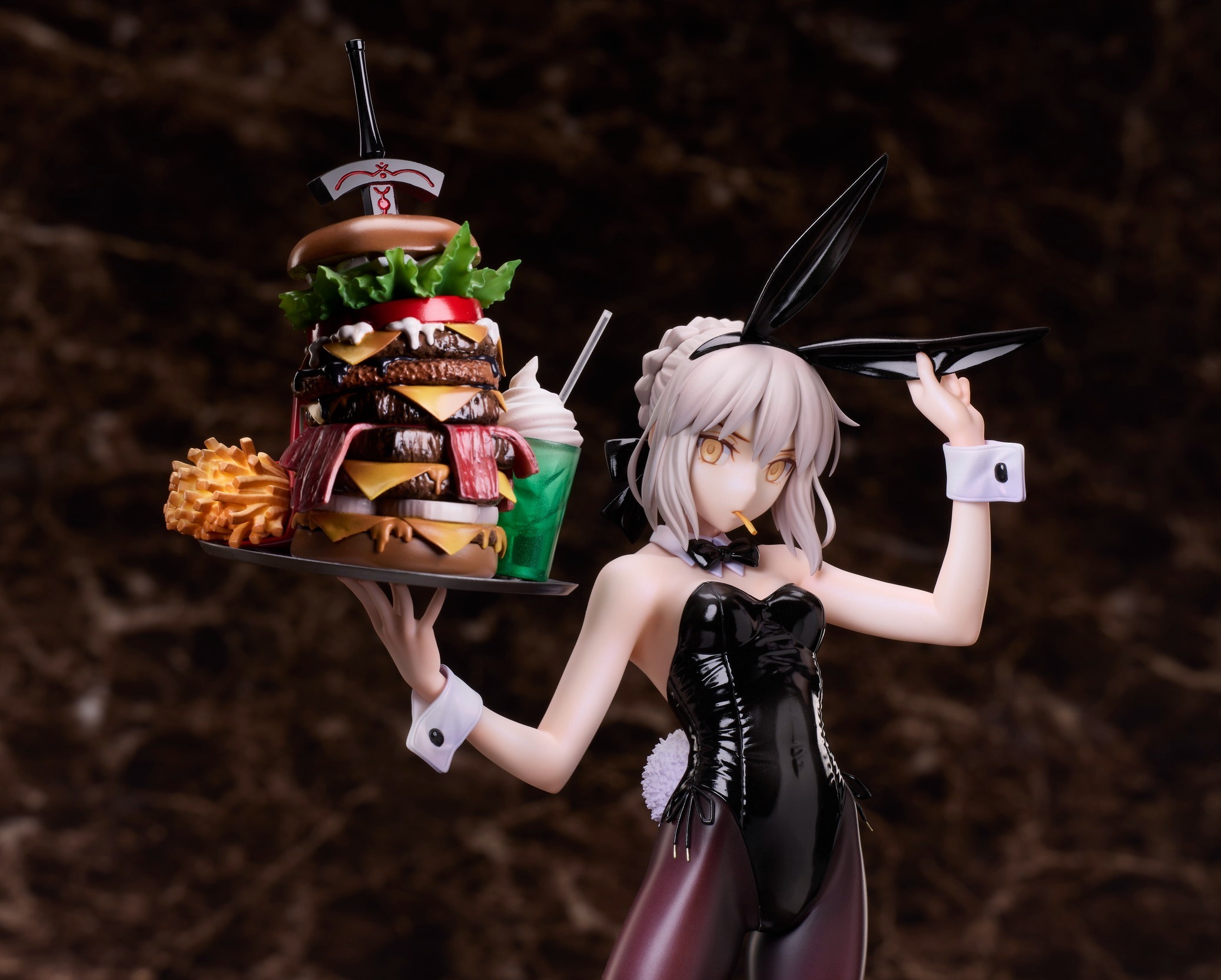 「ACG.GO」「預購」日版 Aniplex Saber/阿爾托莉雅·潘德拉貢 (Alter) 兔女郎 Ver. 1/7 Scale Figure 《FGO》