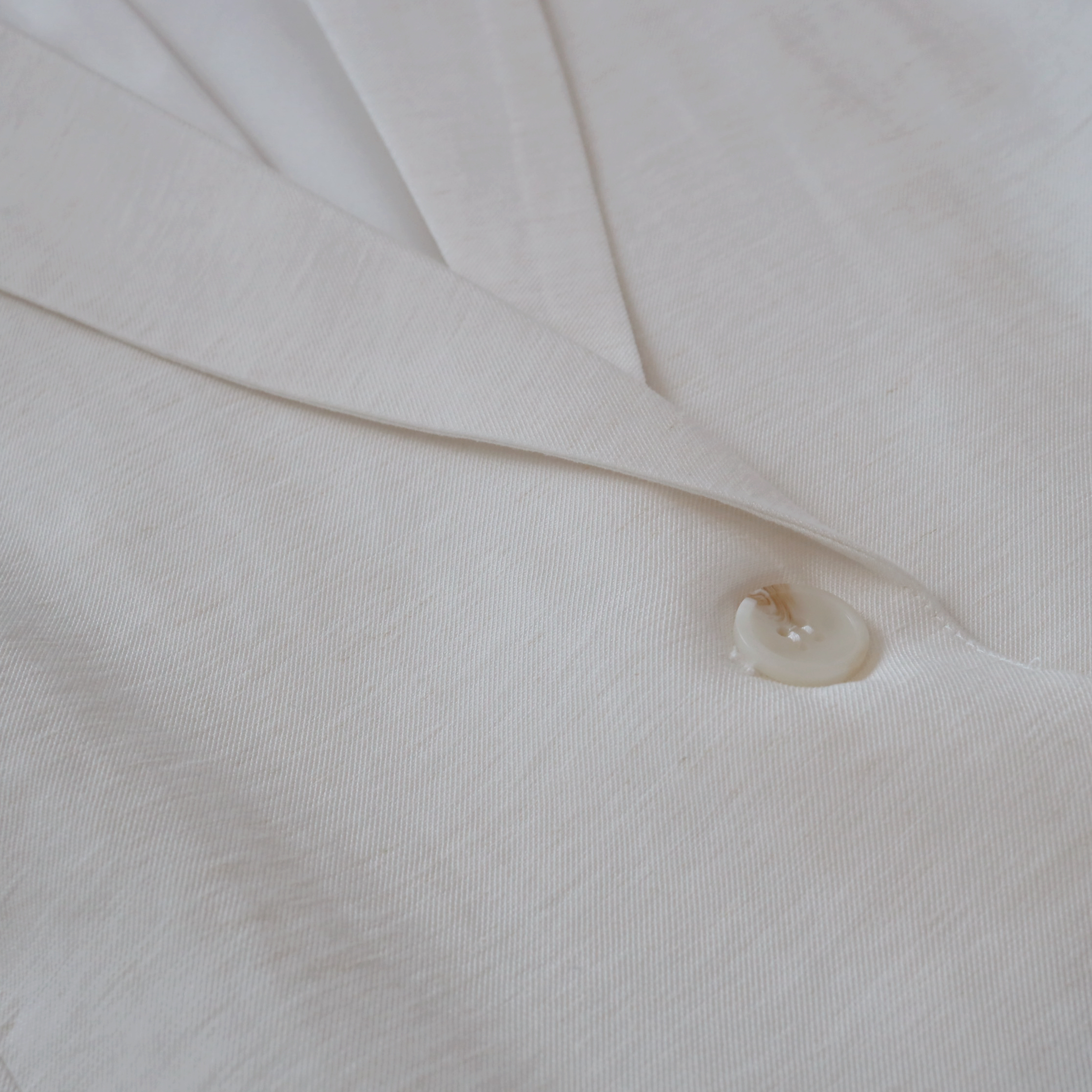 現貨 7207 極簡風 亞麻西裝外套短褲套裝