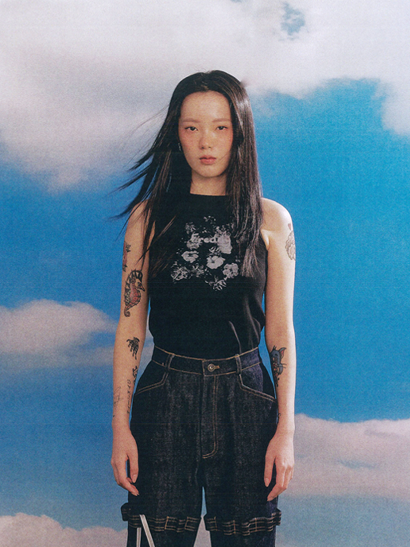 SLIM-FIT “PAL” VEST