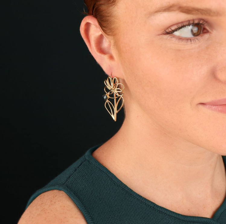 Taratata Esquisse Earrings - H25-02708-204