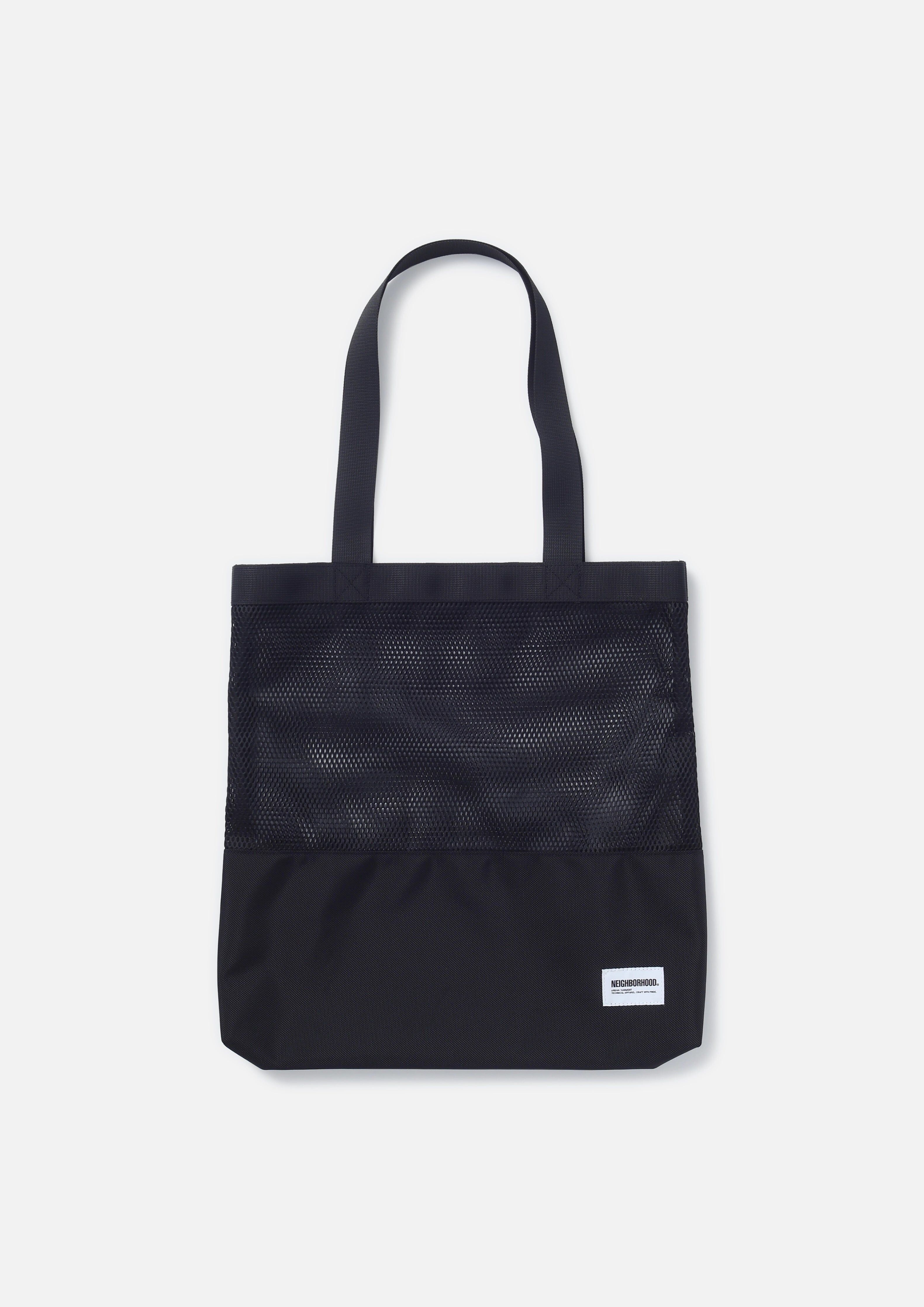 『代購商品』2025SS NEIGHBORHOOD NBHD MESH TOTE BAG 玩水 收納包 手提袋 托特包 251FJNH-CG01