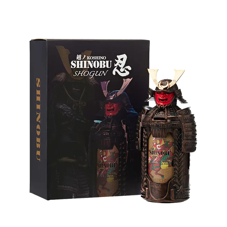 忍將軍調和威士忌 ShinobuShogun Blended Whisky