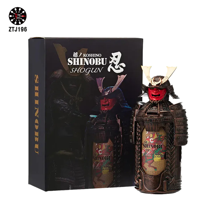 忍將軍調和威士忌 ShinobuShogun Blended Whisky