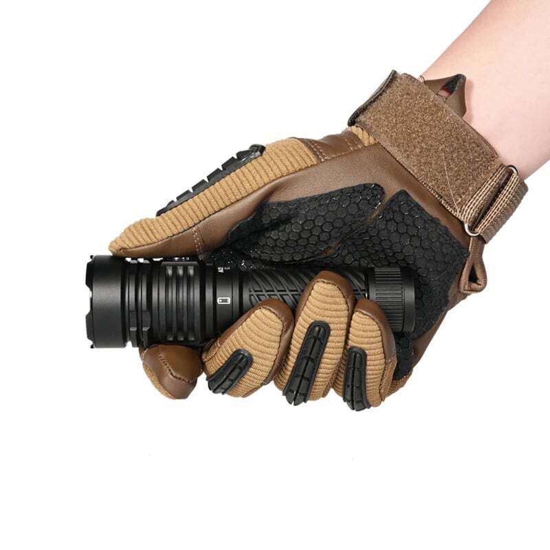 ACEBeam EC90 SFT90X 4300lm 573米USB-C充電LED電筒