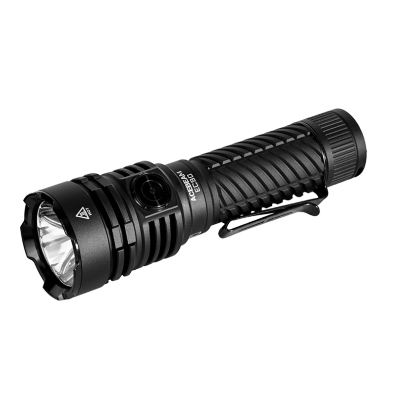 ACEBeam EC90 SFT90X 4300lm 573米USB-C充電LED電筒