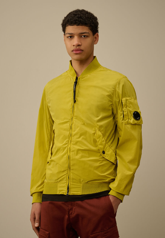 C.P. Company  Nycra-R Bomber Jacket   JUN25