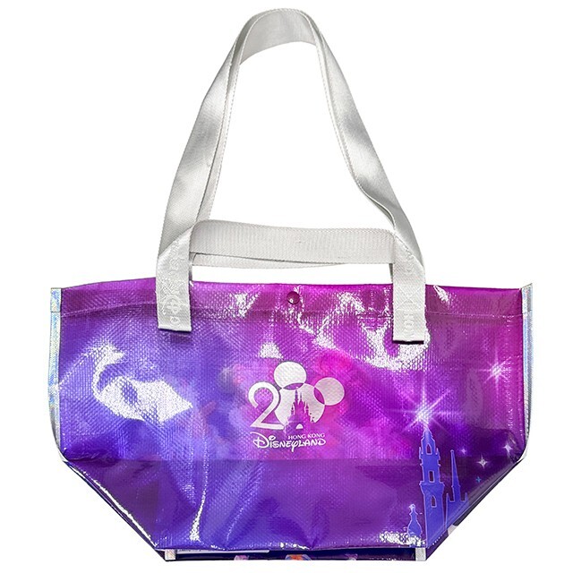 20周年奇妙派對 米奇 Mickey 與好友們 S號 購物袋 提袋 -香港迪士尼樂園