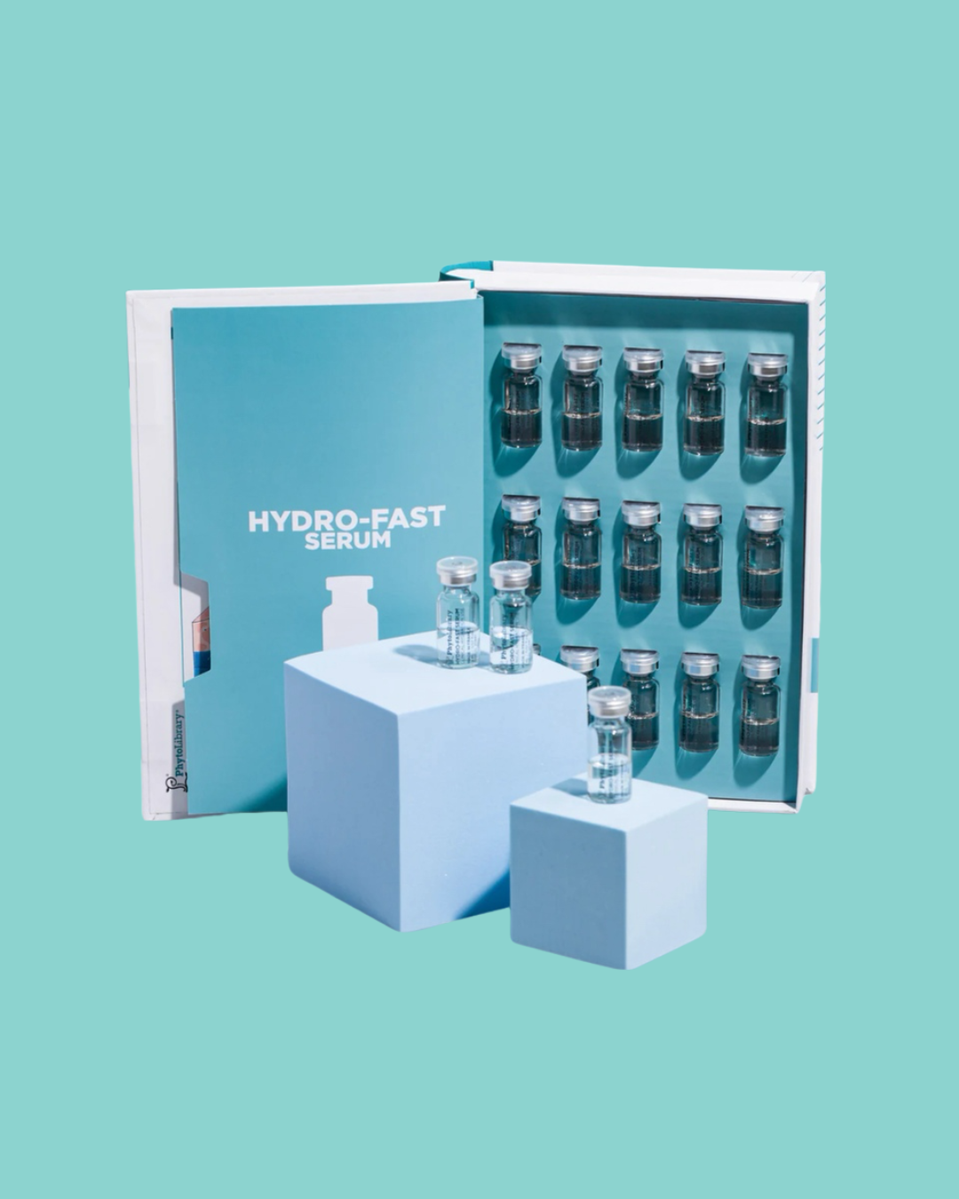 Phytolibrary透明質酸四重秒速保濕精華