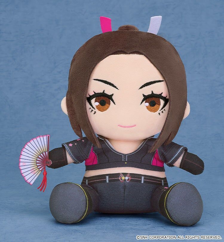 「ACG.GO」「預購」玩偶 不知火舞 《餓狼傳說 City of the Wolves》