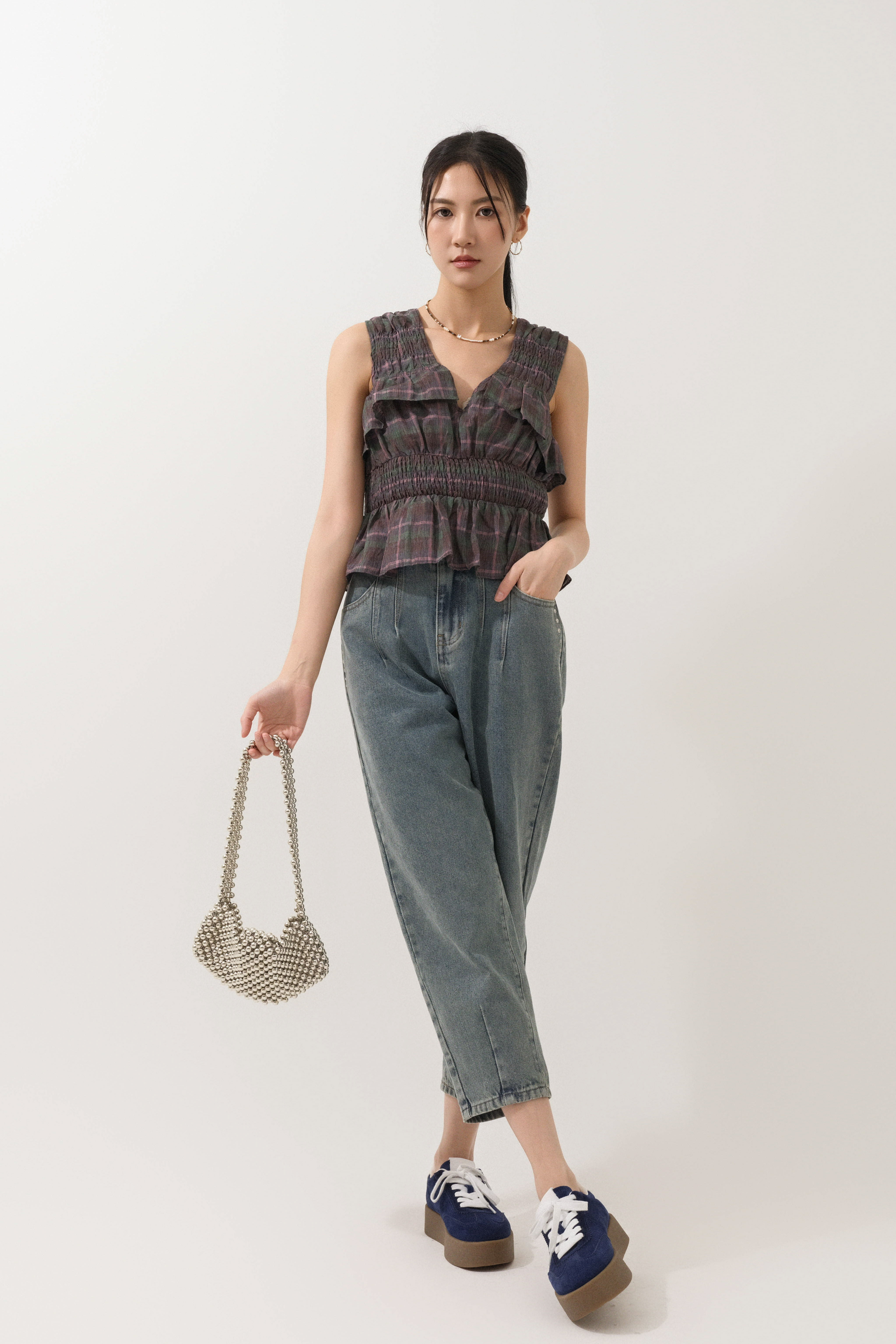 SS25_0328（上衣＋牛仔褲）