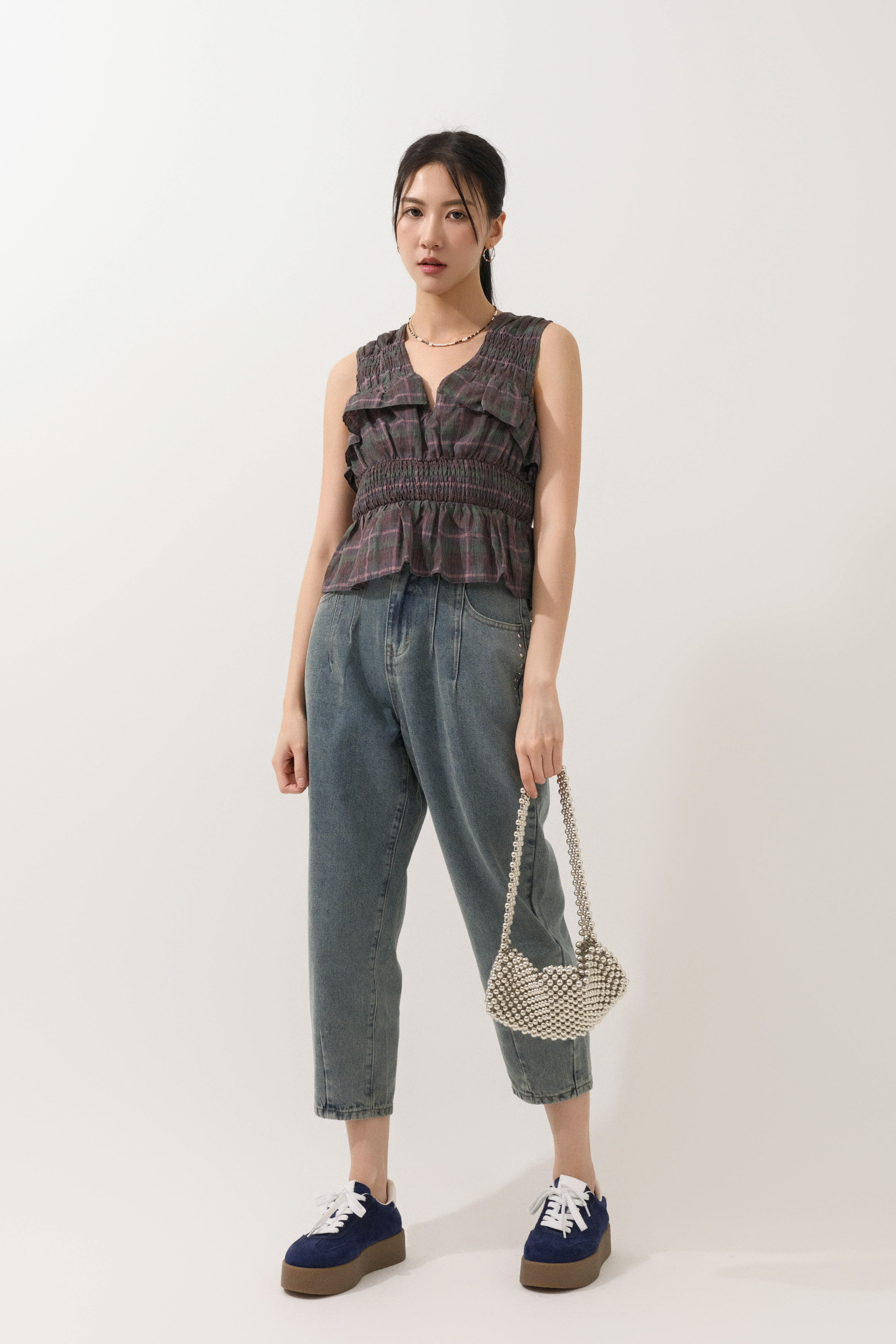 SS25_0328（上衣＋牛仔褲）