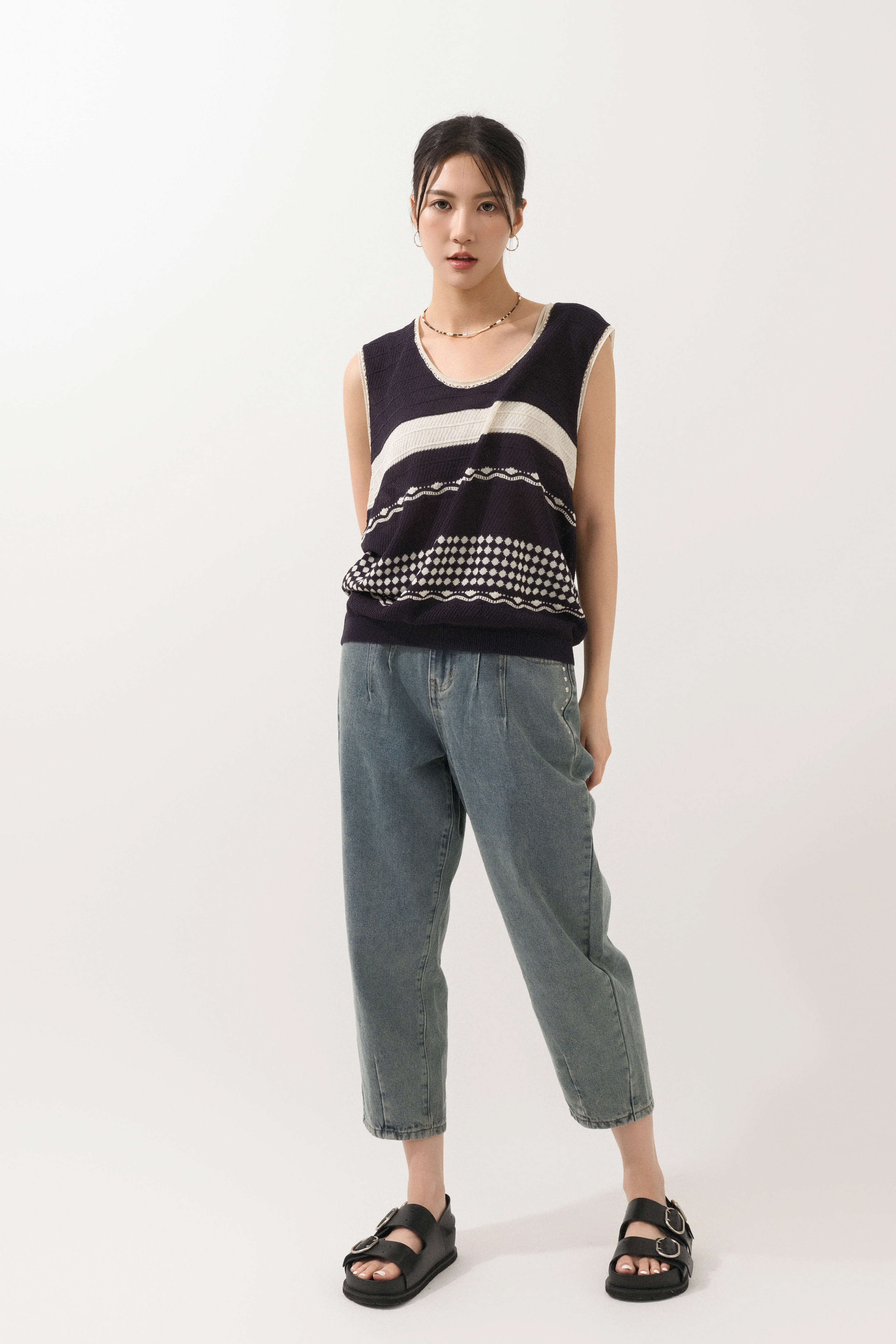 SS25_0329（上衣＋牛仔褲）