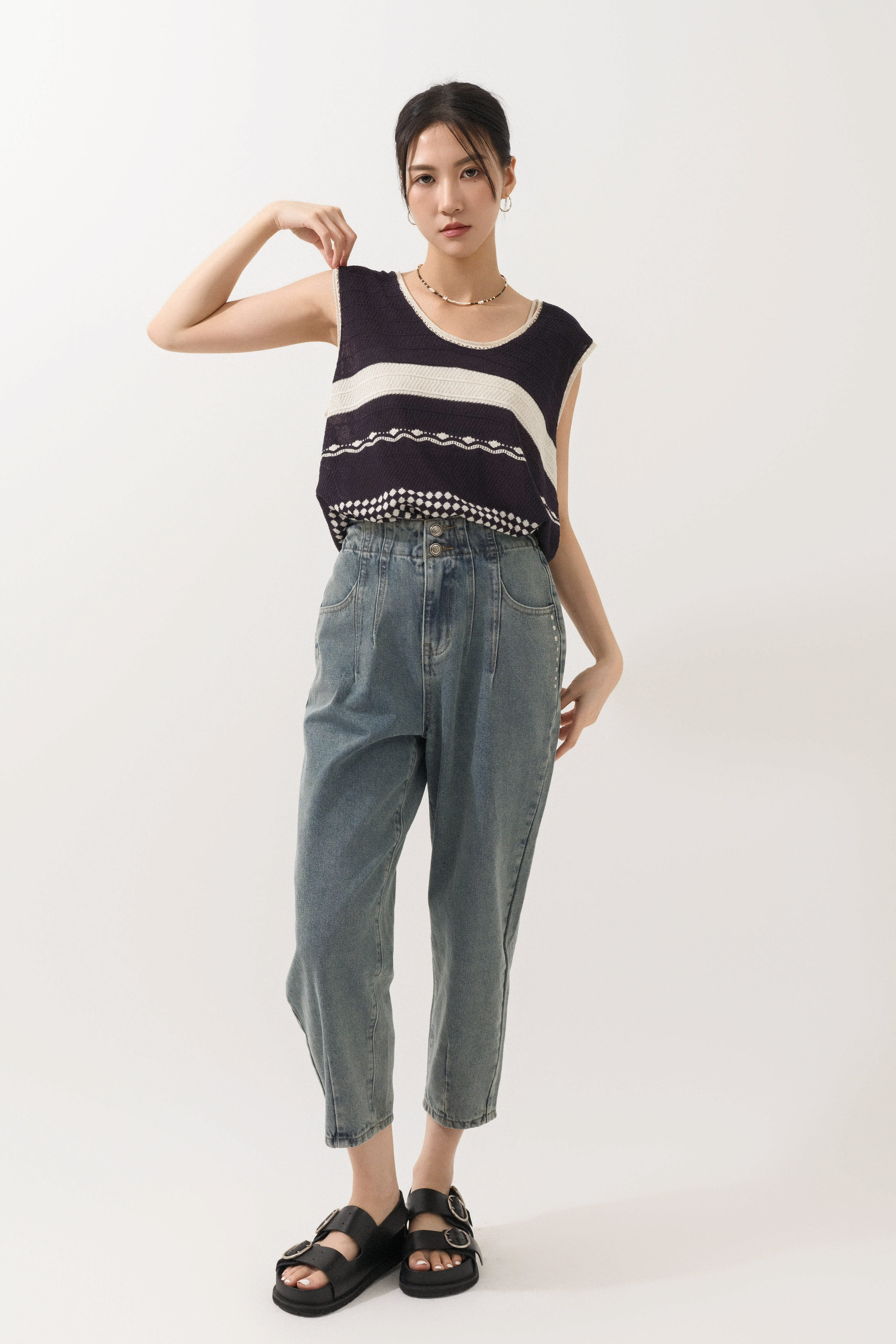 SS25_0329（上衣＋牛仔褲）