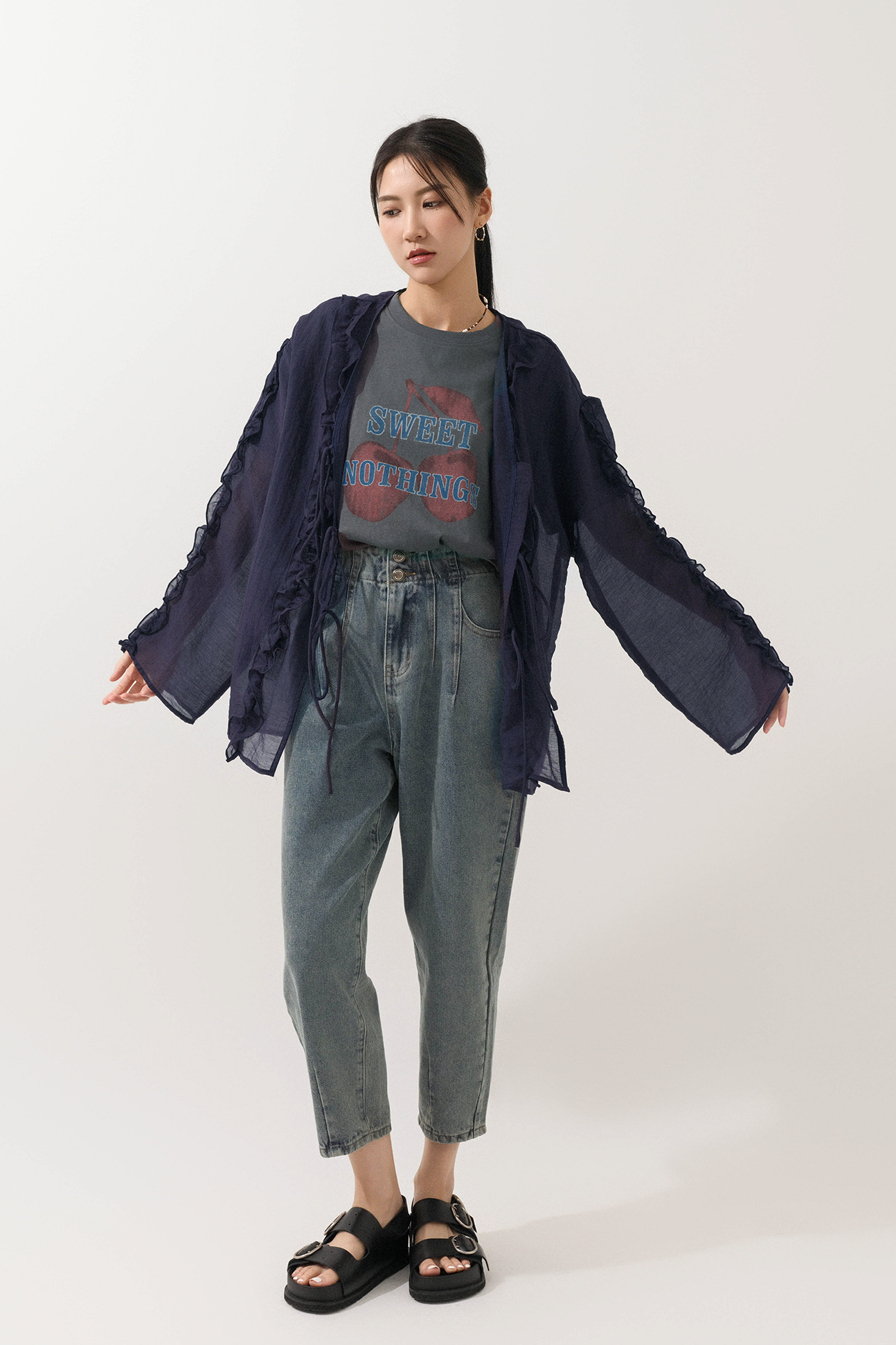 SS25_0330（外套＋上衣＋牛仔褲）