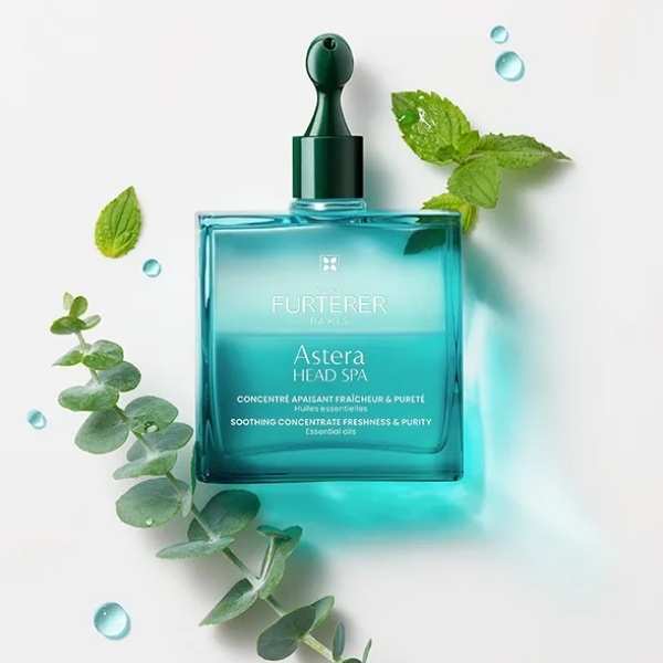 Rene Furterer 1號頭皮舒緩精華油