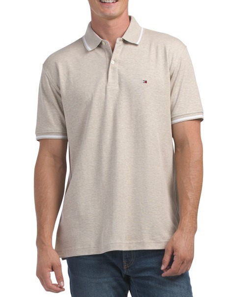 【現貨】Tommy Hilfiger LL063050 POLO衫