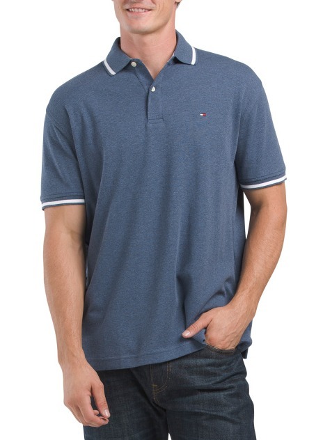 【現貨】Tommy Hilfiger LL063050 POLO衫