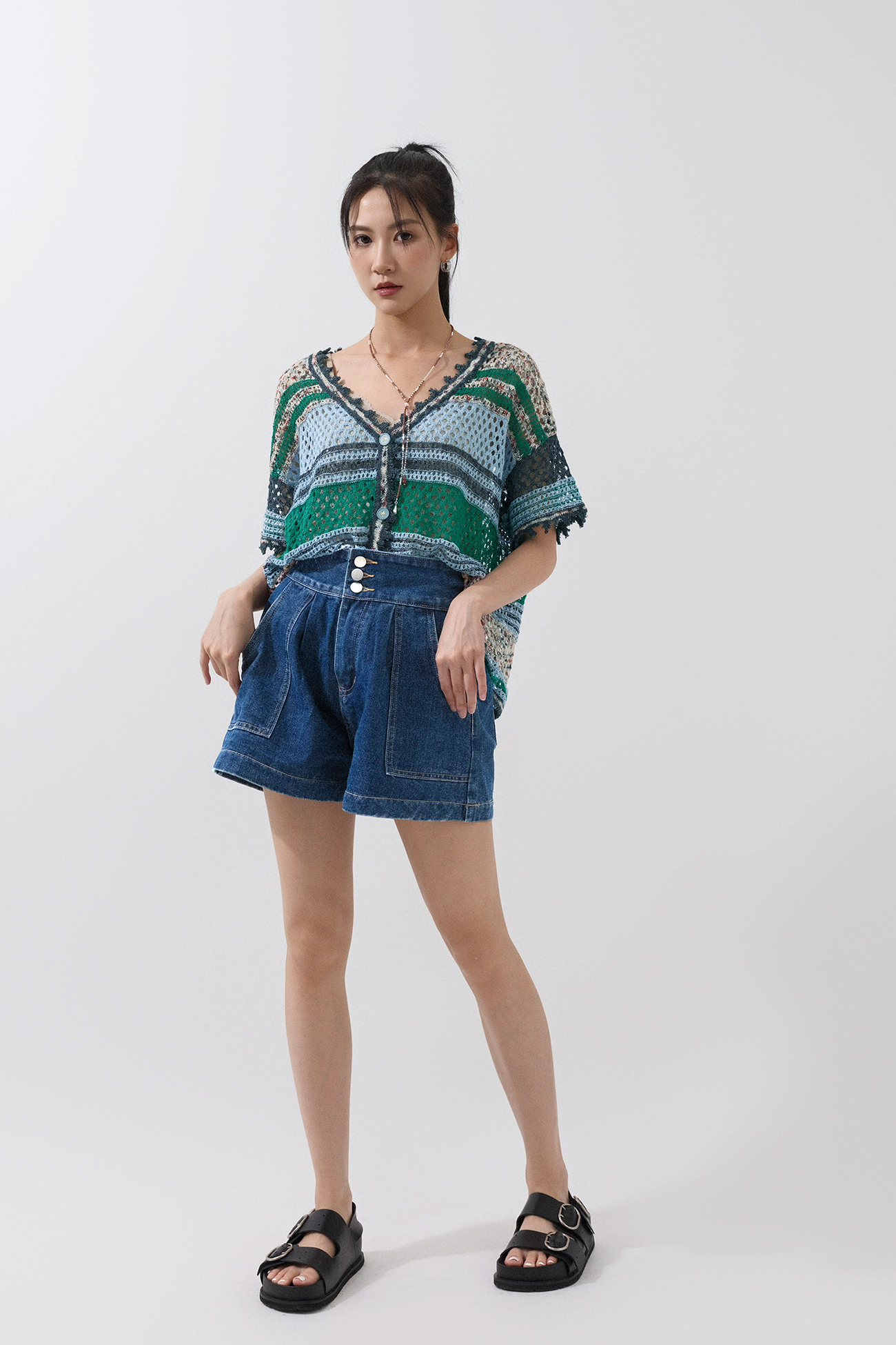 SS25_0333（上衣＋短褲）