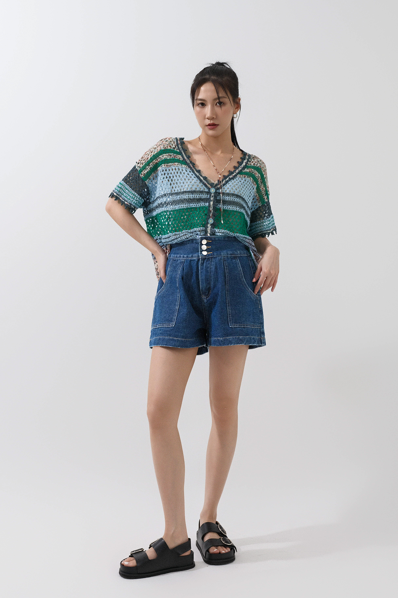 SS25_0333（上衣＋短褲）