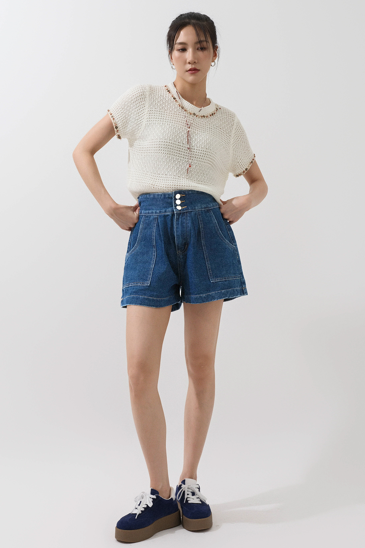 SS25_0334（上衣＋短褲）