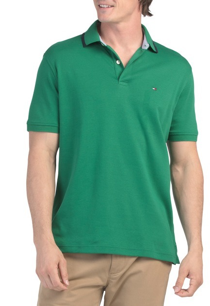 【直播】Tommy Hilfiger LL063051 POLO衫