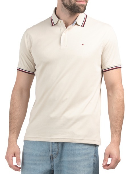 【直播】Tommy Hilfiger LL063052 POLO衫