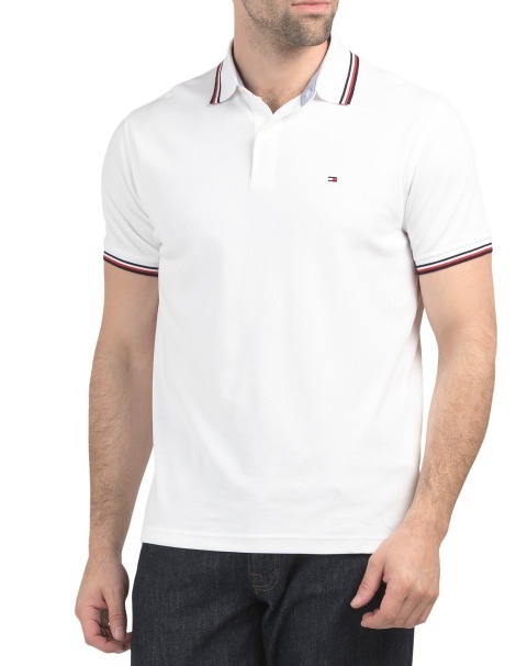 【直播】Tommy Hilfiger LL063052 POLO衫