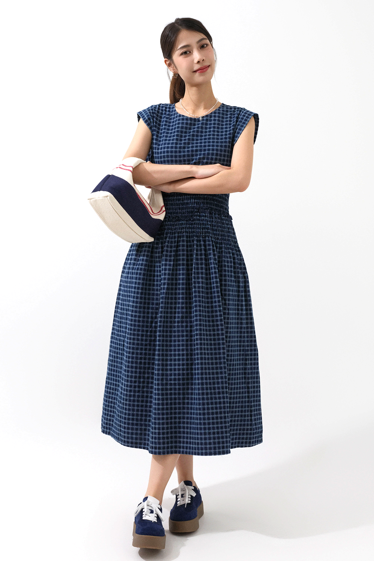 SS25_0337（連身裙＋袋）