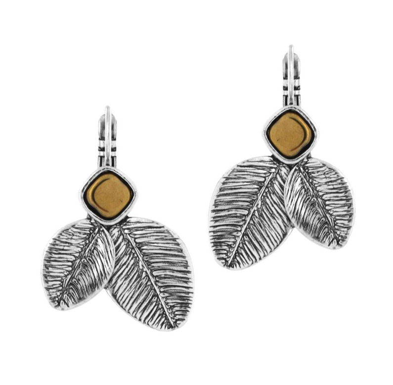 Taratata Vanille Earrings - W24-08795-10D