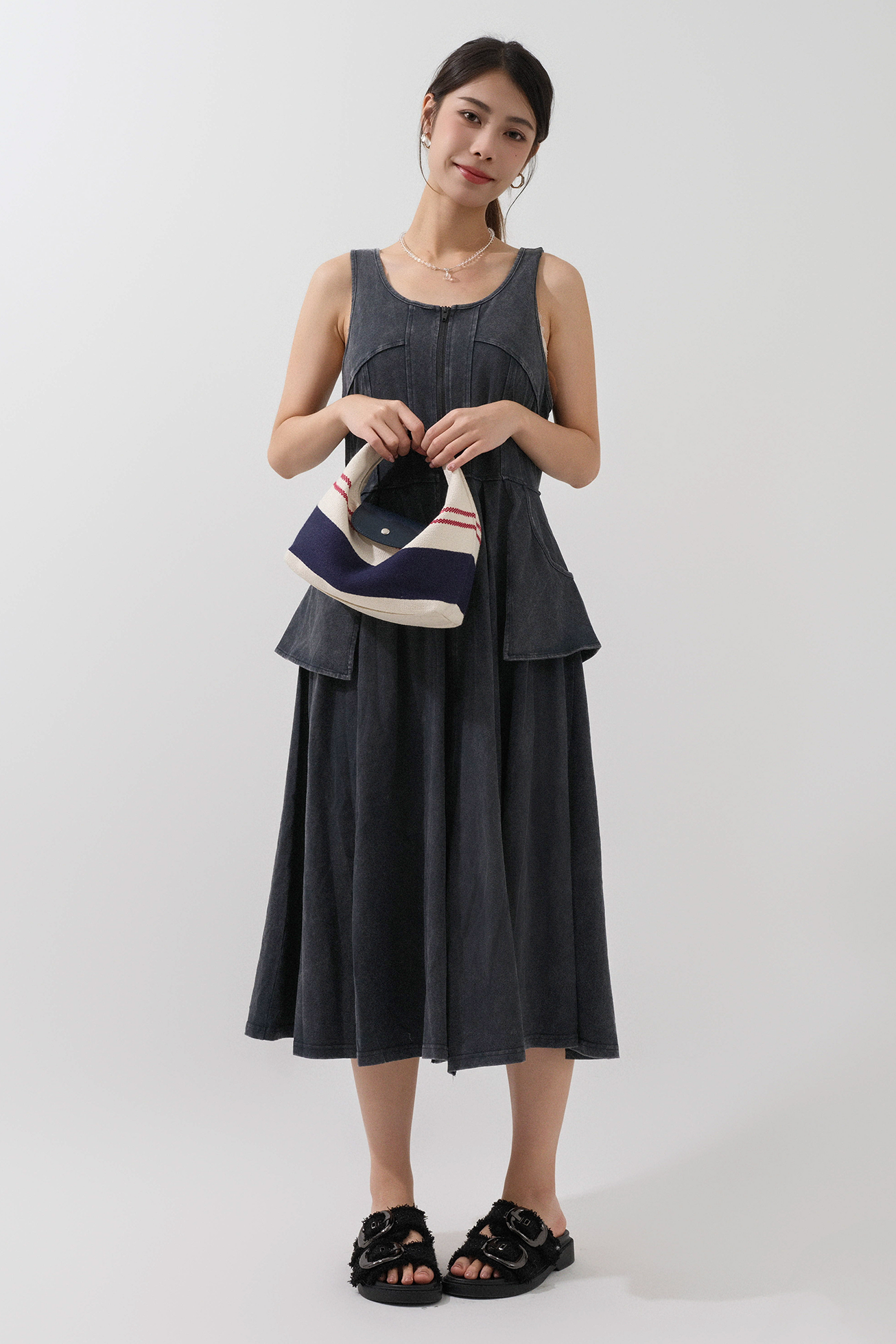 SS25_0344（連身裙＋袋）