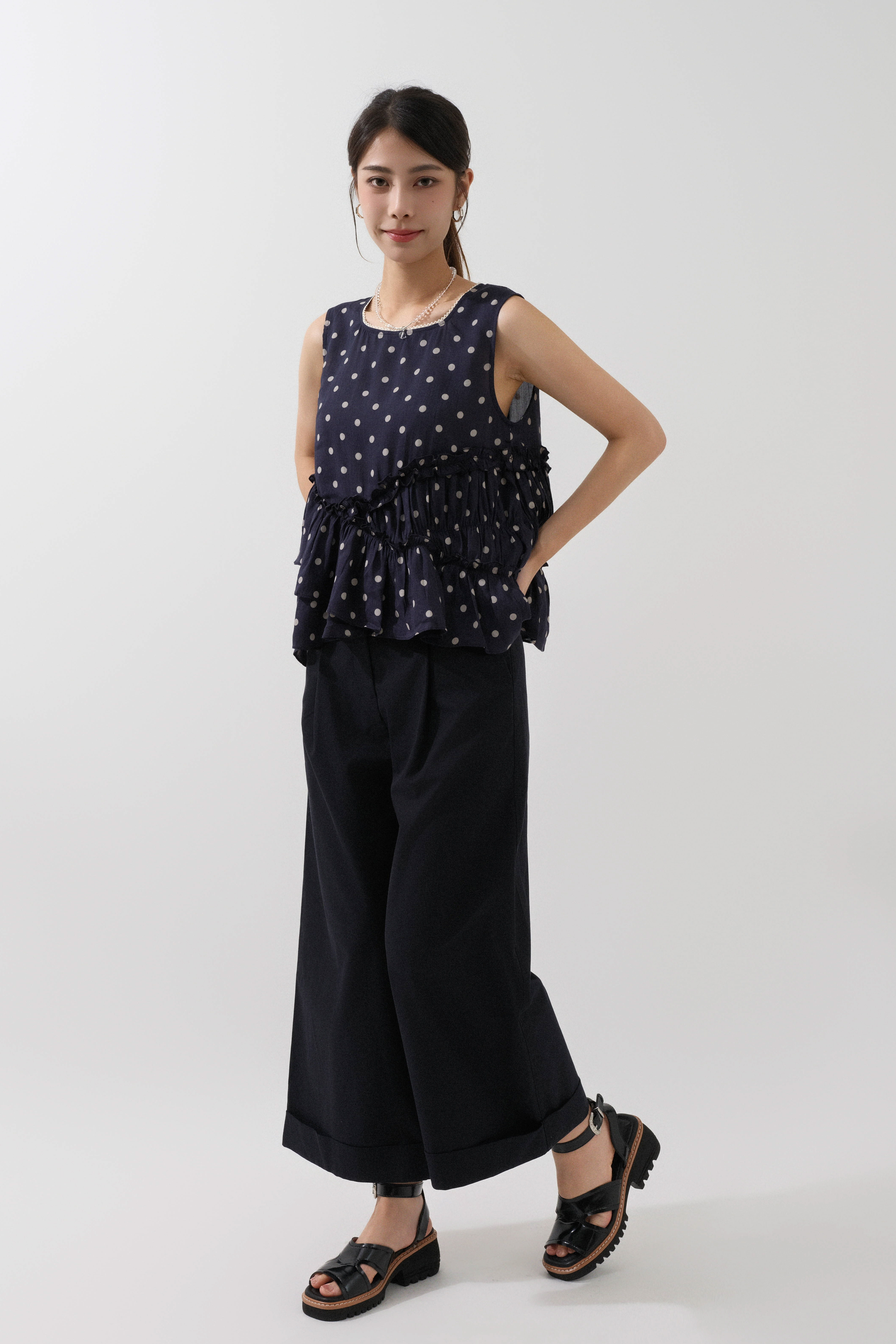 SS25_0346（上衣＋長褲）