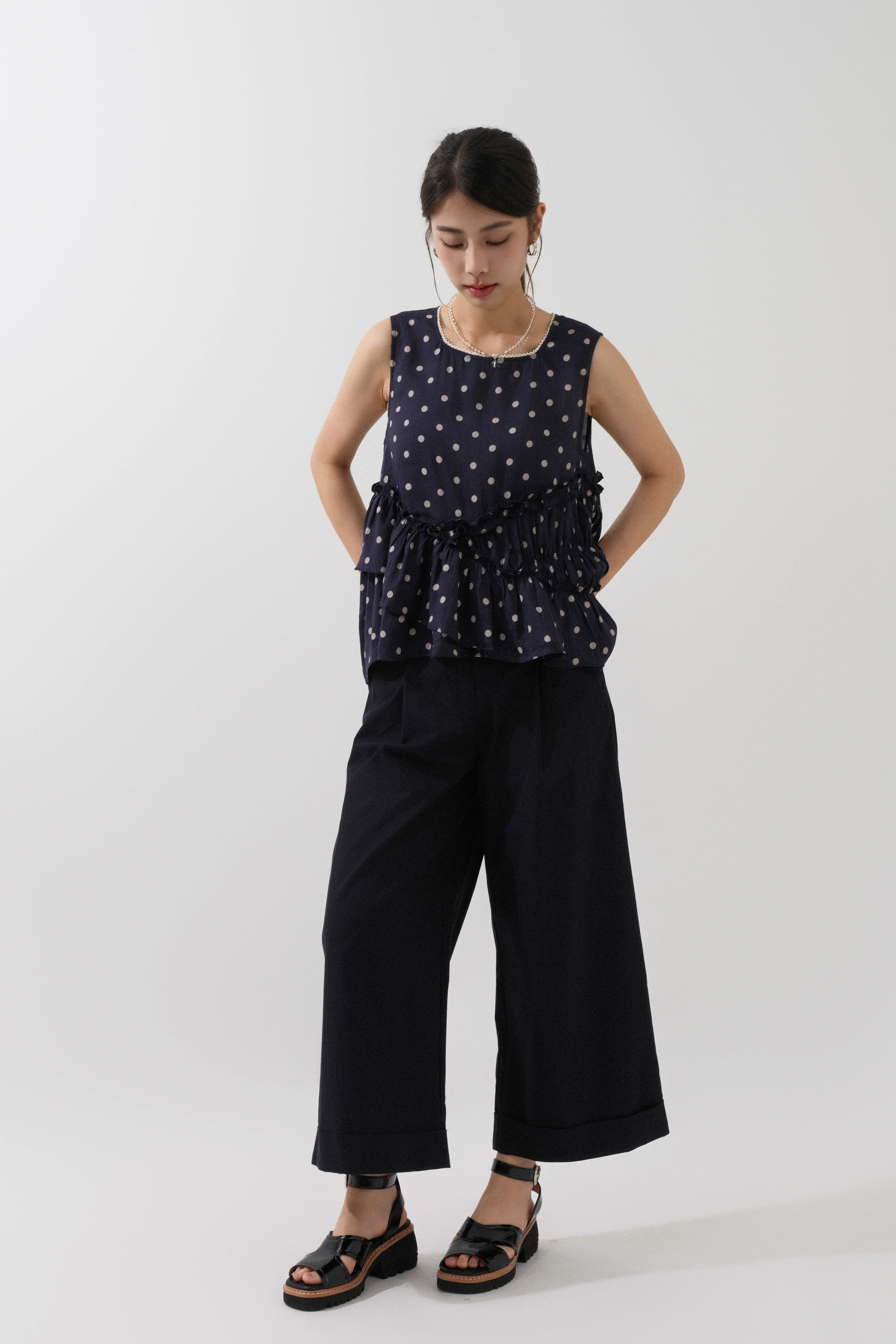 SS25_0346（上衣＋長褲）