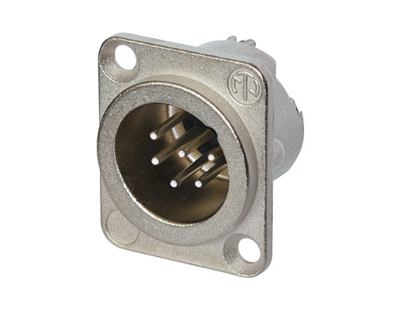 Neutrik DLX Series NC6MD-LX