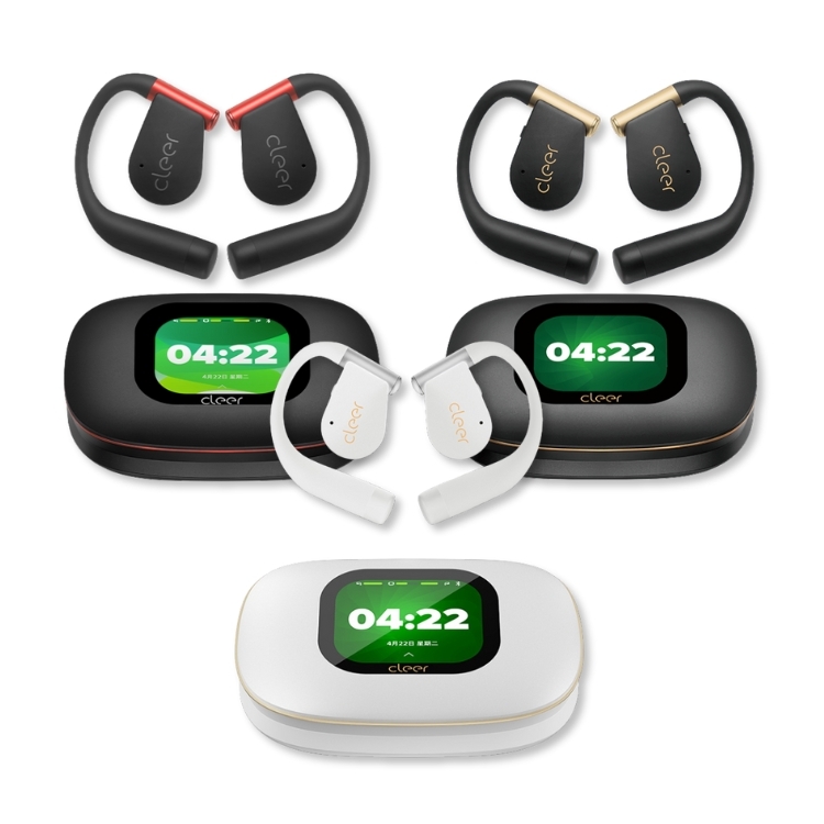 Cleer ARC 5｜運動版｜開放式真無線耳機