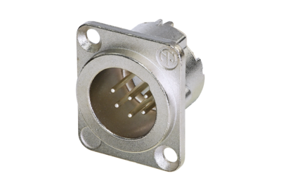 Neutrik DLX Series NC6MSD-LX