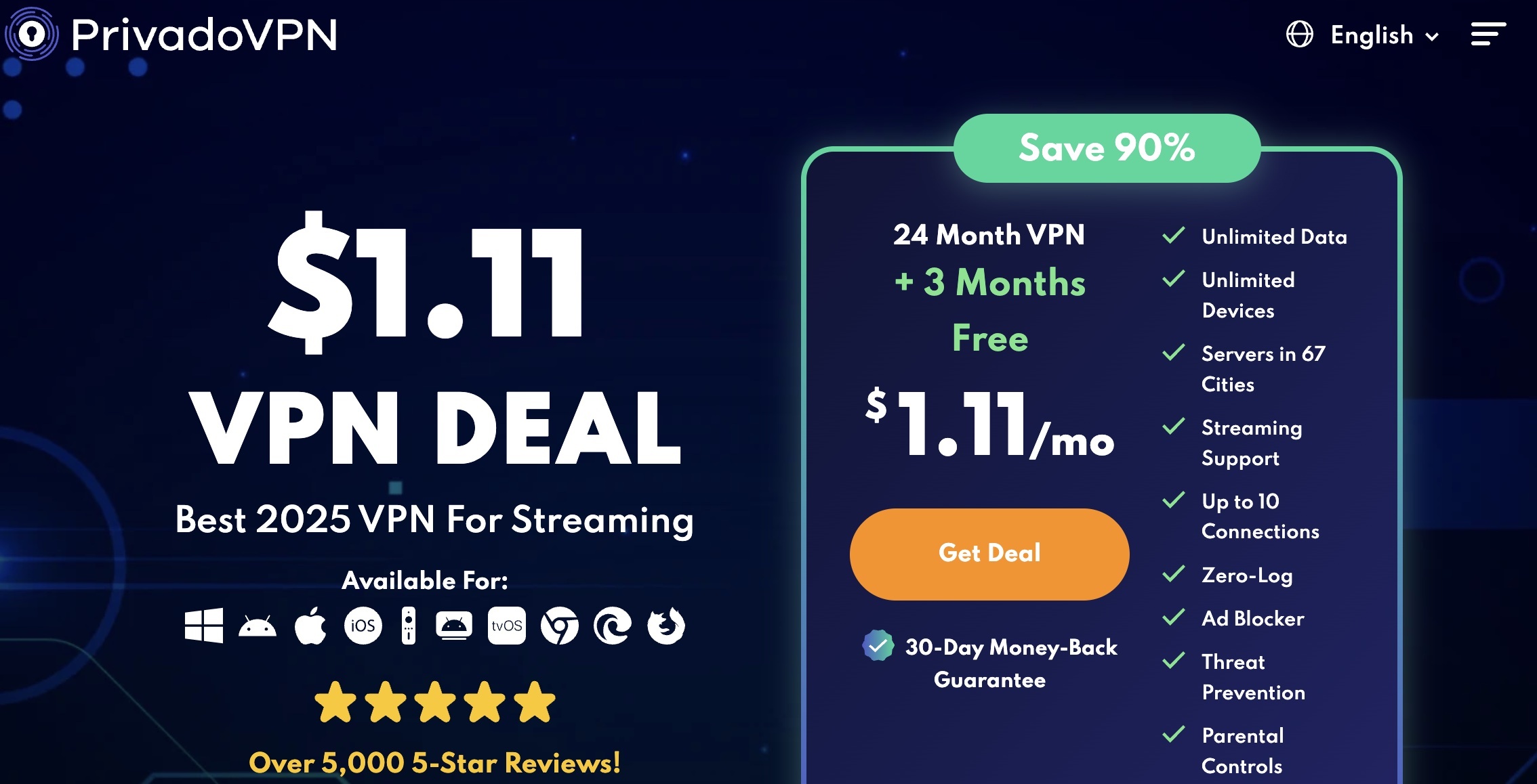免費VPN-8