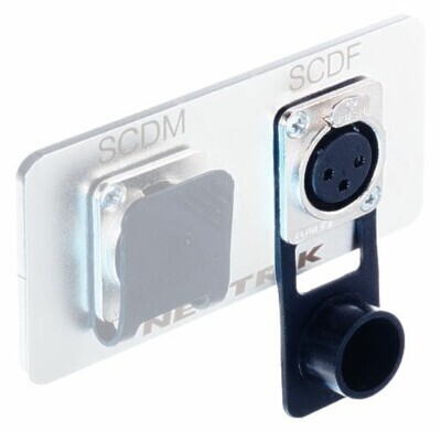 Neutrik XLR Chassis Accessories SCDF