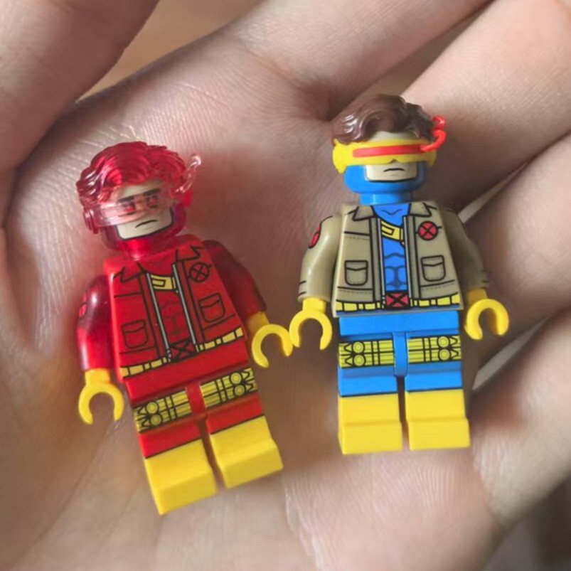 [Earthly Brick][In Stock] Cyclops  [PADprinted]