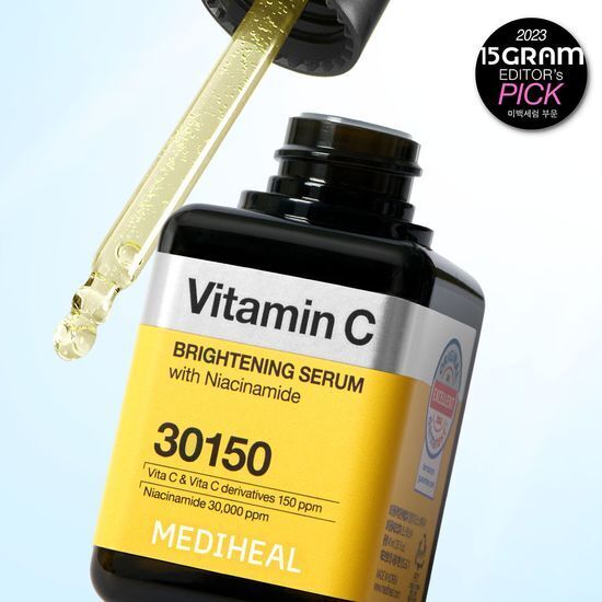 [ MEDIHEAL ] Vitamin C Brightening Serum 40ml