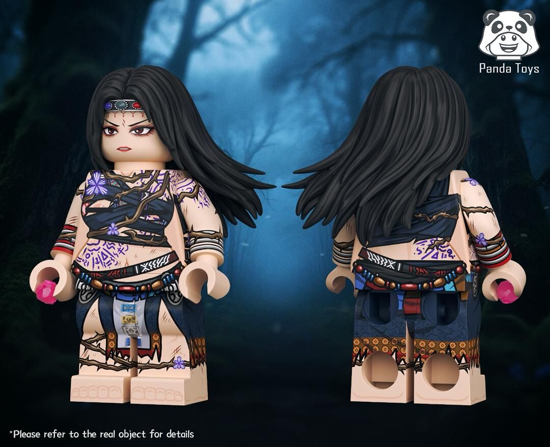 【預訂】【Panda Toys】奧姑 耶律質舞 (戰損版)