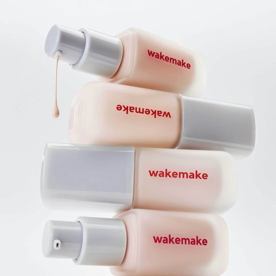wakemake x POCHACCO - SeamLess Wear Foundation