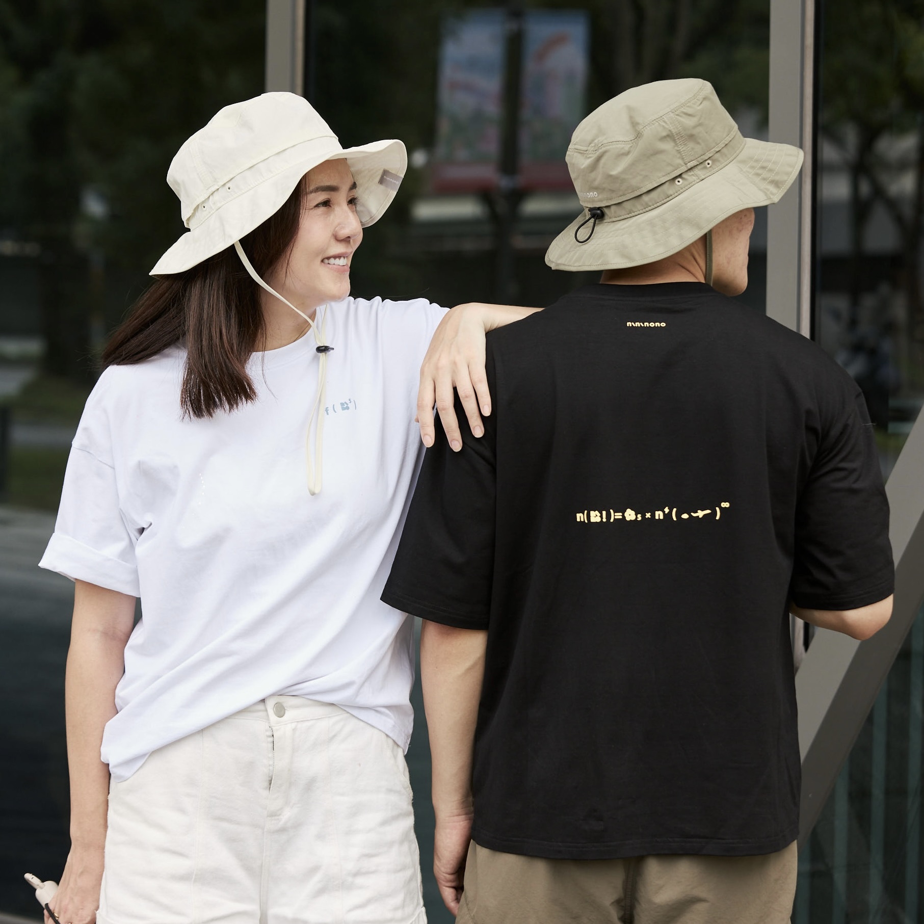 5週年限定｜懶人方程式T-shirt(共4色可選)