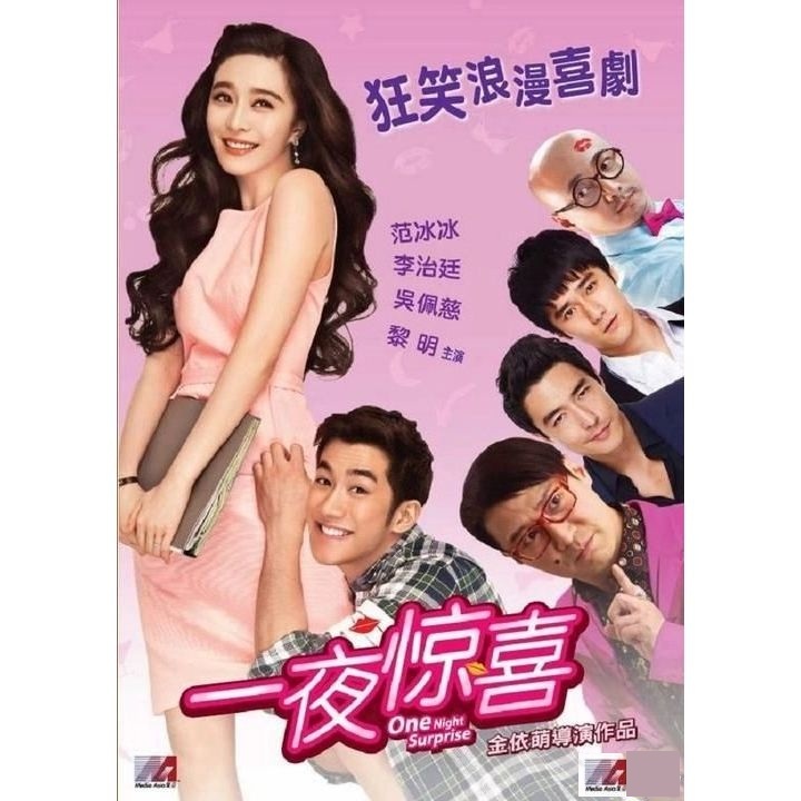 一夜惊喜 (2013) (DVD) [訂貨]