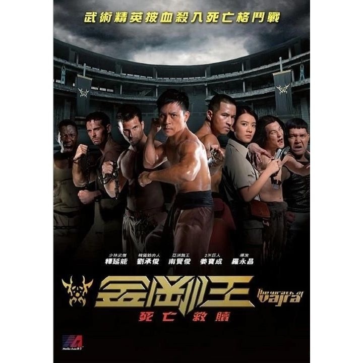 金剛王：死亡救贖 (2013) (DVD) [訂貨]