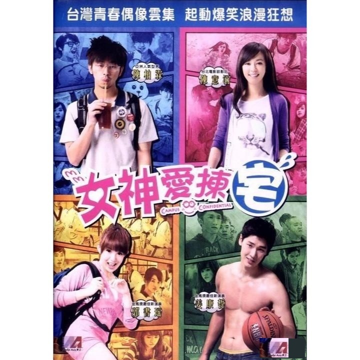 女神愛揀宅 (2013) (DVD) [訂貨]