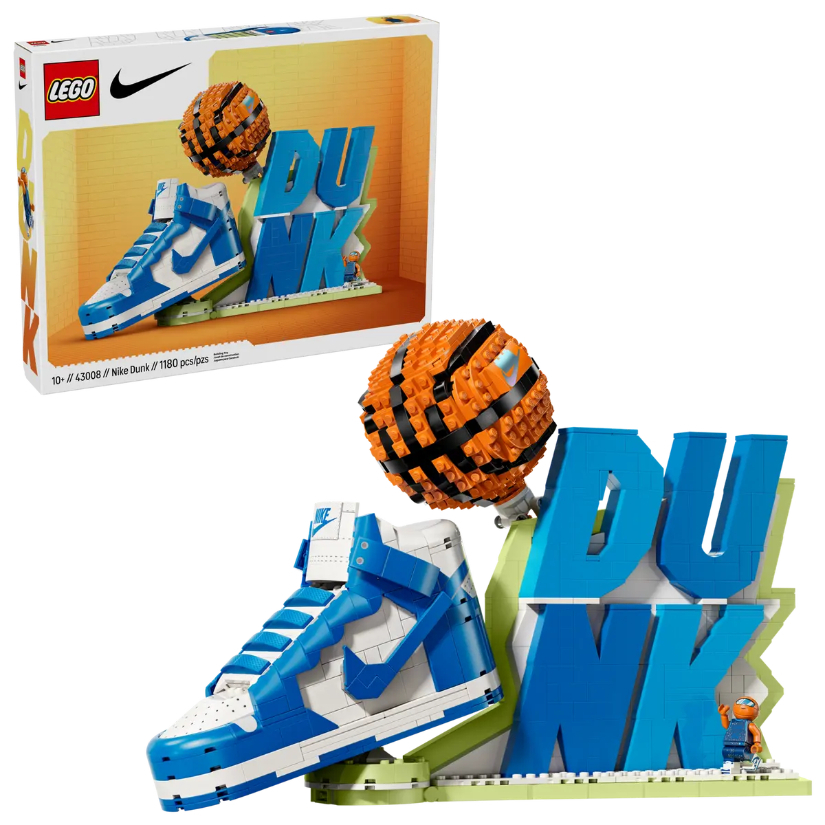 LEGO 43008 Nike Dunk x LEGO® Set